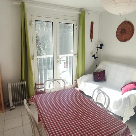 De Maison T3 Sur Jardin - Appartement *