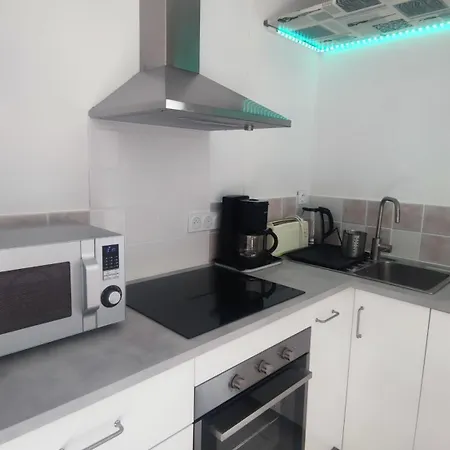 Appartement De Maison T3 Sur Jardin - *