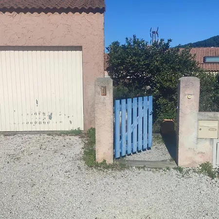 De Maison T3 Sur Jardin -