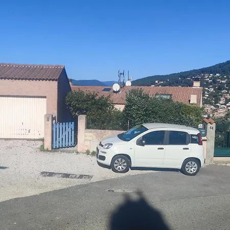 De Maison T3 Sur Jardin - Carqueiranne