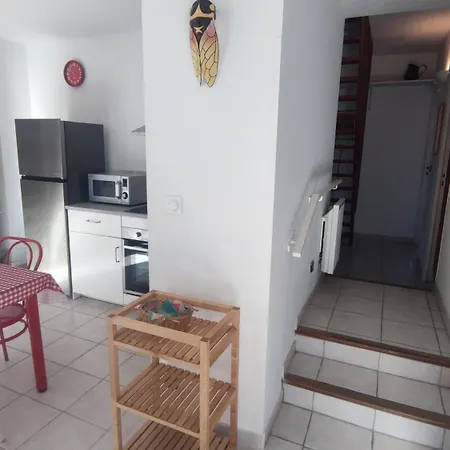 De Maison T3 Sur Jardin - * Carqueiranne