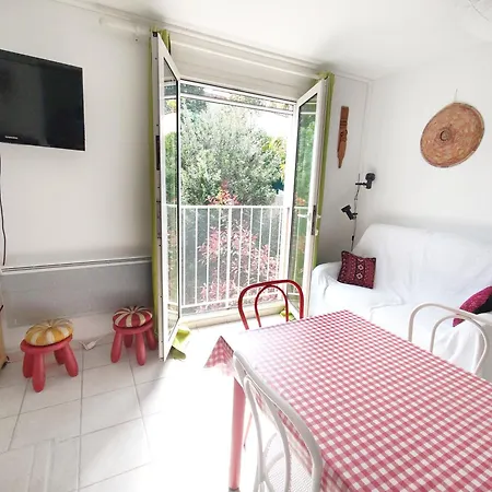 De Maison T3 Sur Jardin - Appartement