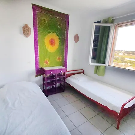 De Maison T3 Sur Jardin - Appartement *